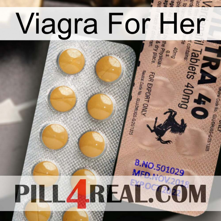 Viagra For Her 41
